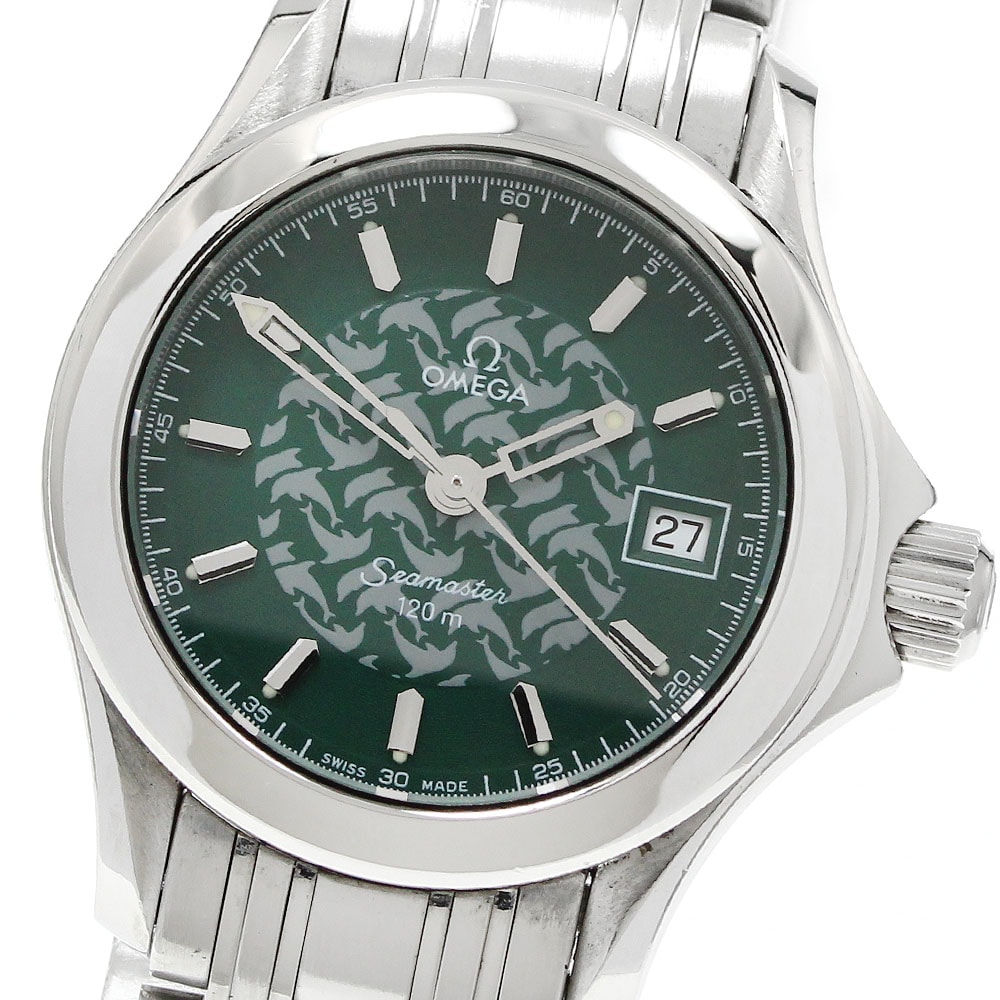 ☆良品 オメガ レディース 【中古】