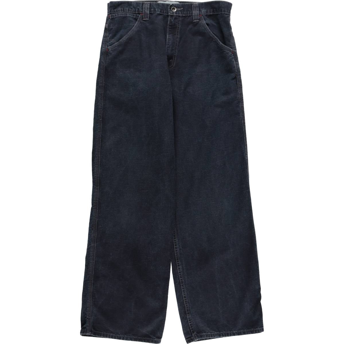 古着 00年代 リーバイス Levi's 652-7416 ダックワークパンツ メンズw33相当/evb034101