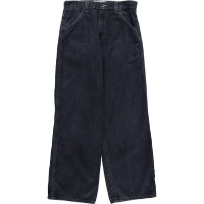 古着 00年代 リーバイス Levi's 652-7416 ダックワークパンツ メンズw33相当/evb034101
