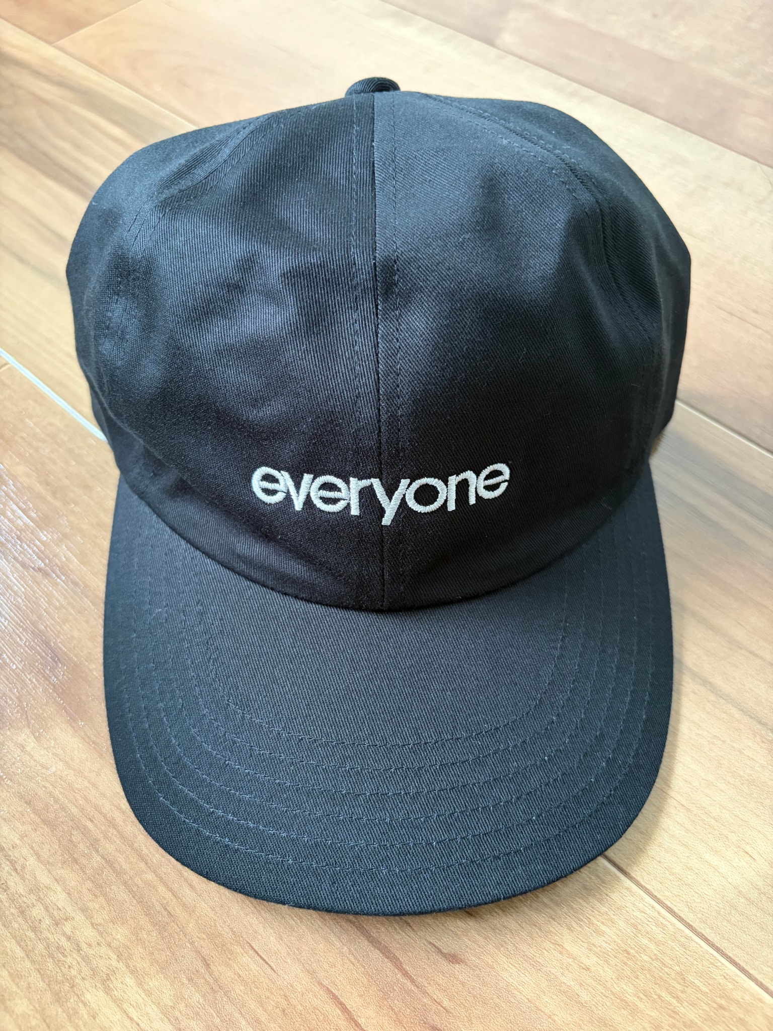 everyone Original Logo Tropical Wool Cap 
