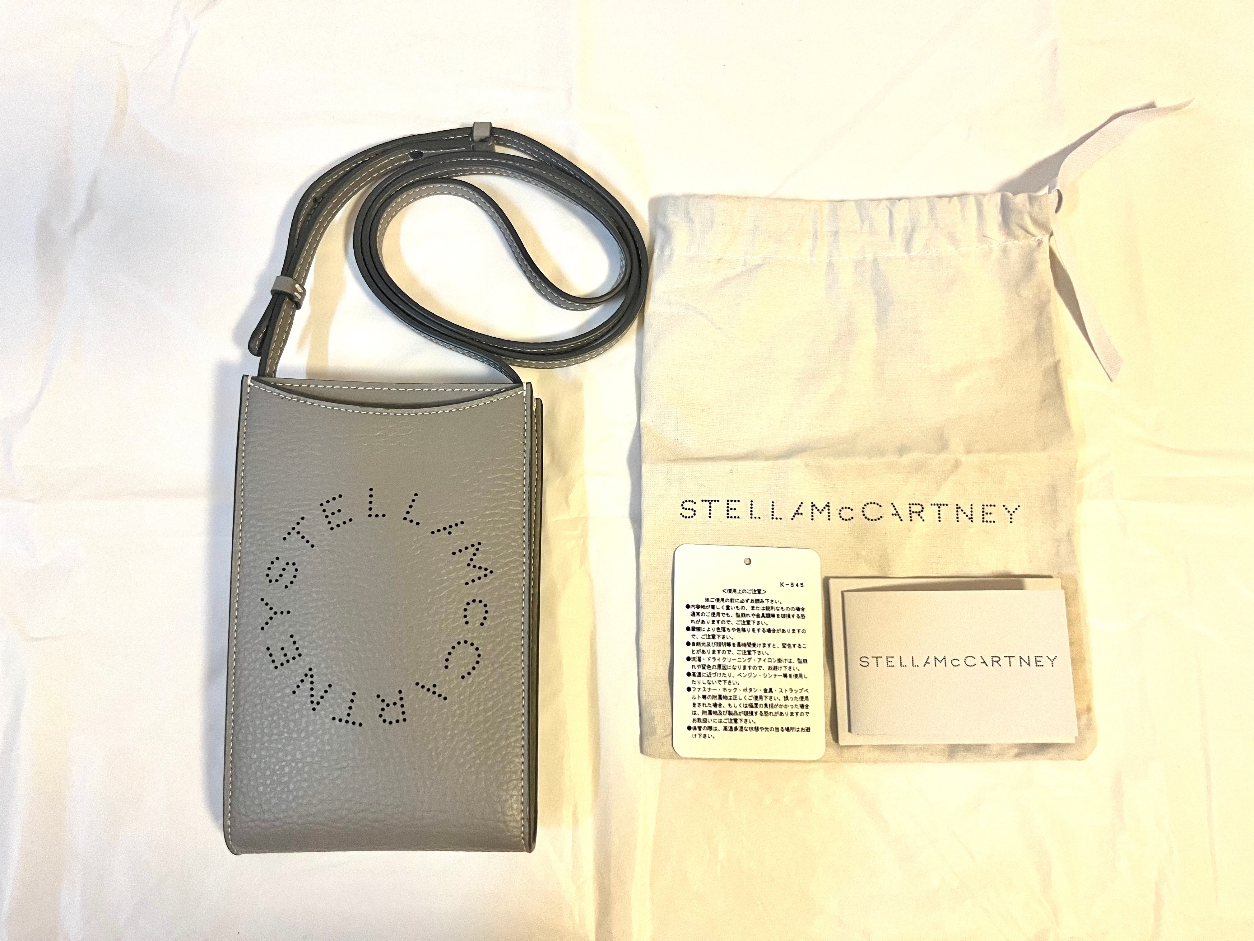 STELLA McCARTNEY ステラマッカートニー フォンケース ショルダー