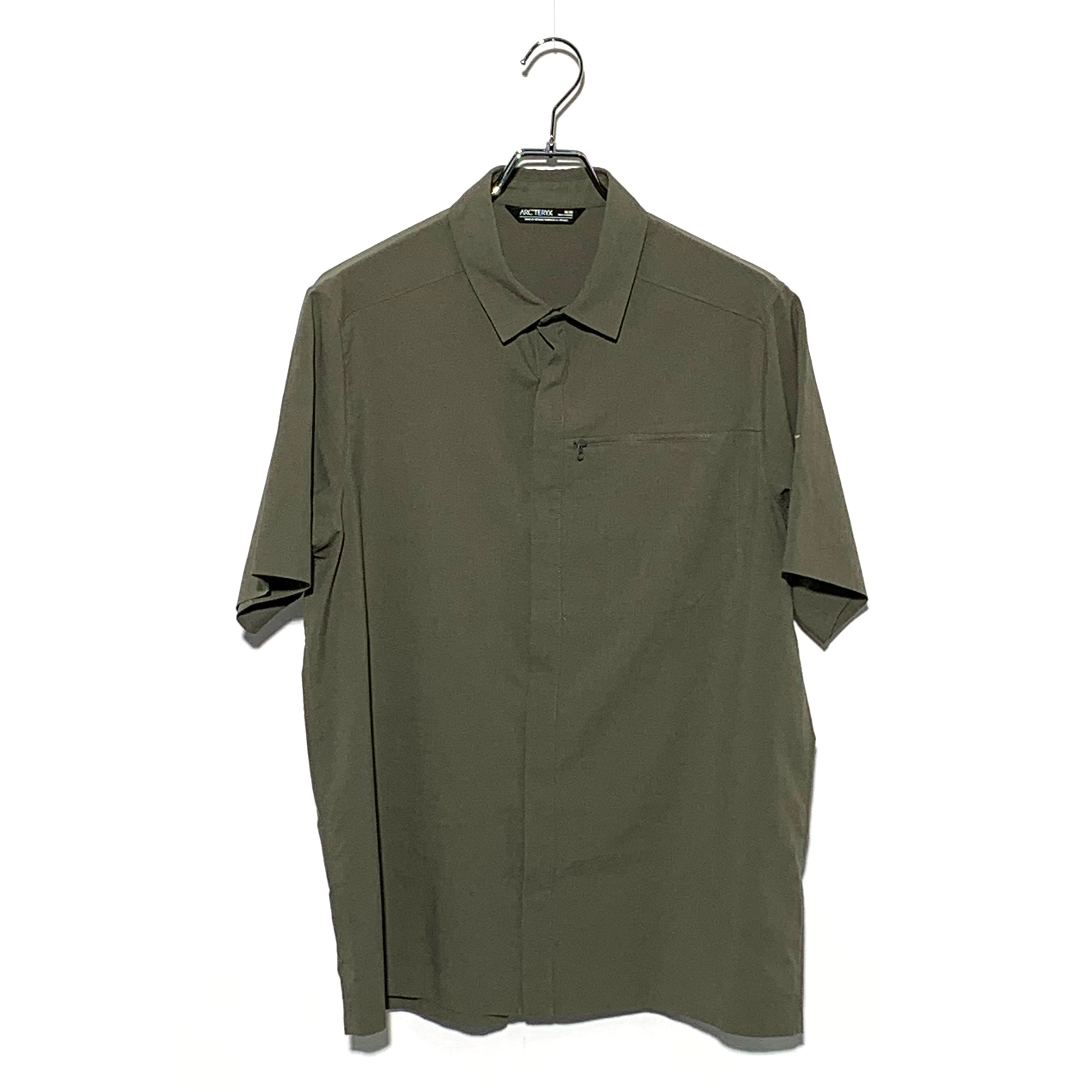 ARC'TERYX Skyline SS Shirt Melange