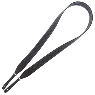 エルメス キャンバス グレー ショルダーストラップ