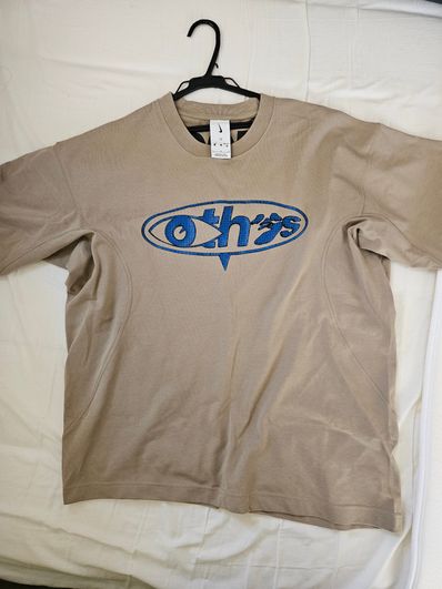 Nike x Off-White Men's T-shirt 005 "Beige"