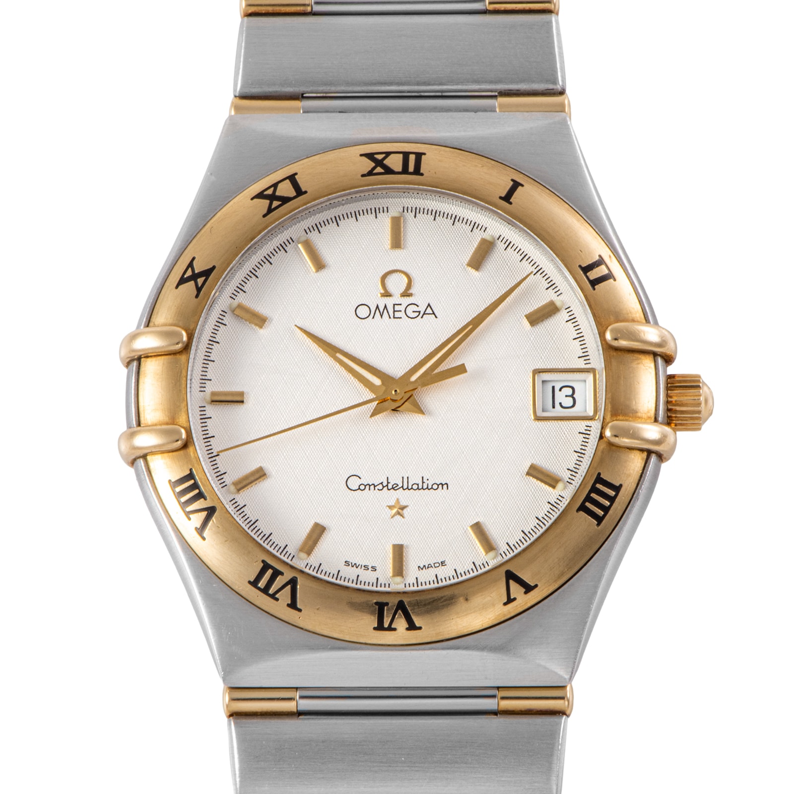 OMEGA オメガ コンステレーション  1312.30 SS/YG【中古】