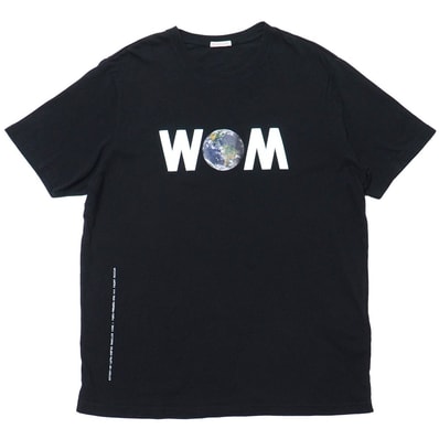 2022SS■MONCLER × FRAGMENT DESIGN モンクレール × フラグメントデザイン 半袖Tシャツ サイズL クルーネック イタリア製 ブランド古着【中古】20260501/RA9115