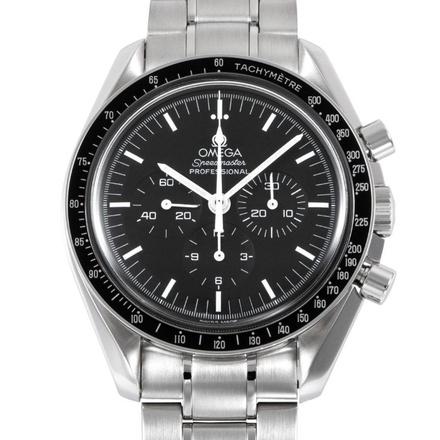 OMEGA オメガ スピードマスター プロフェッショナル 3572.50【中古】