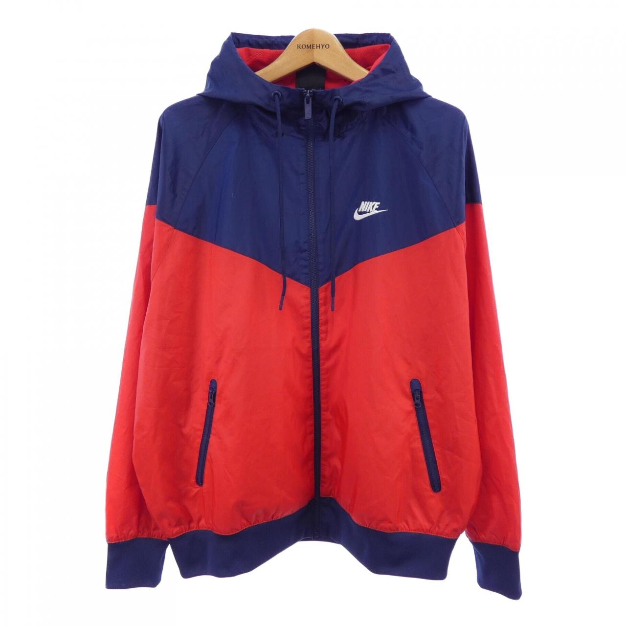 Nike x Futura Breaking Lined Windrunner Jacket 