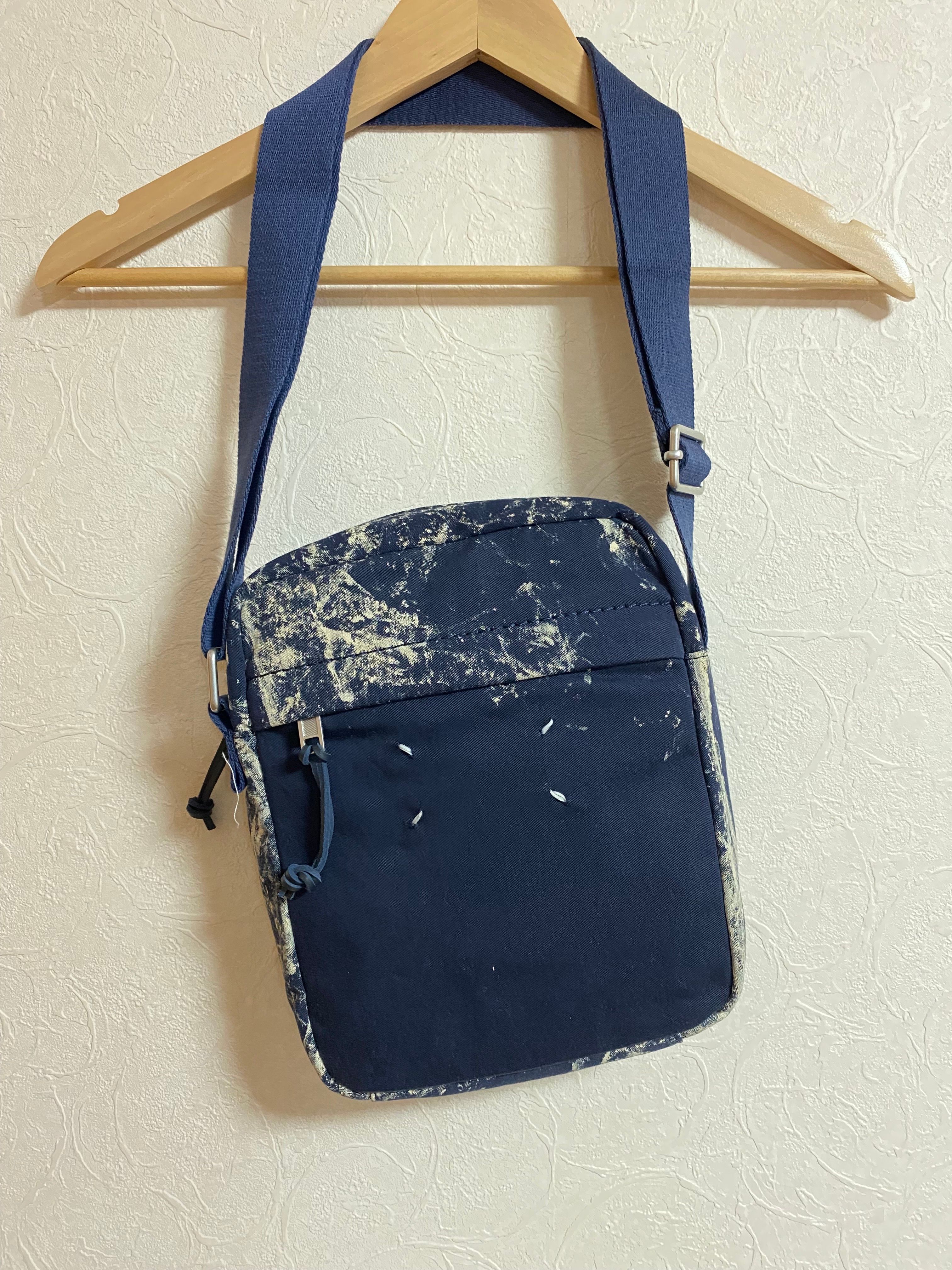 Maison Margiela Splatter Shoulder Bag