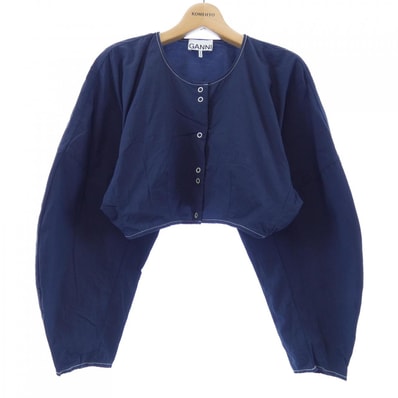 ガニー GANNI シャツ