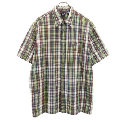 GAP ギャップ 90s オールド 半袖 シャツ