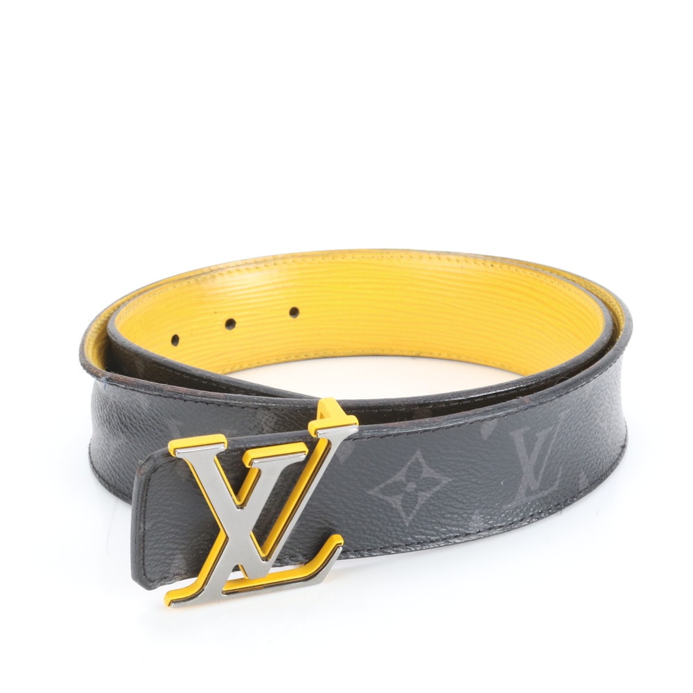 ■美品 ルイヴィトン リバーシブル M0263 ベルト