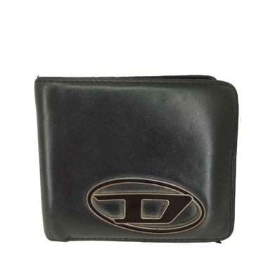 LEATHER BI-FOLD WALLET【1143475254697】