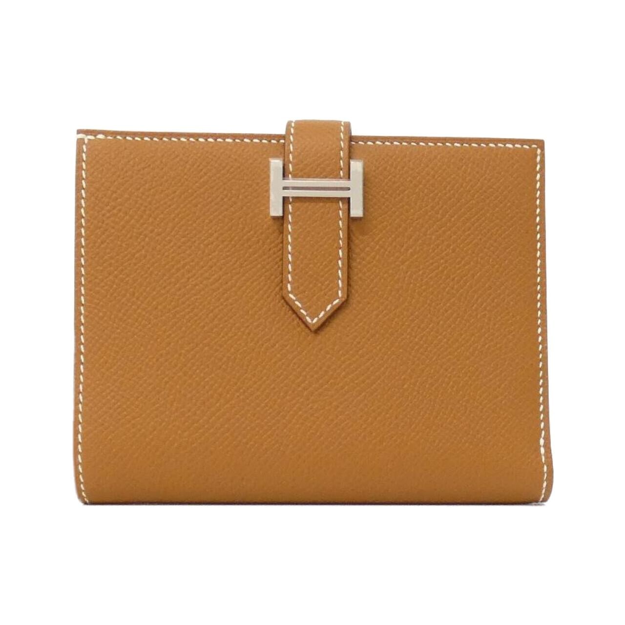 エルメス ベアン コンパクト 039790CK 財布