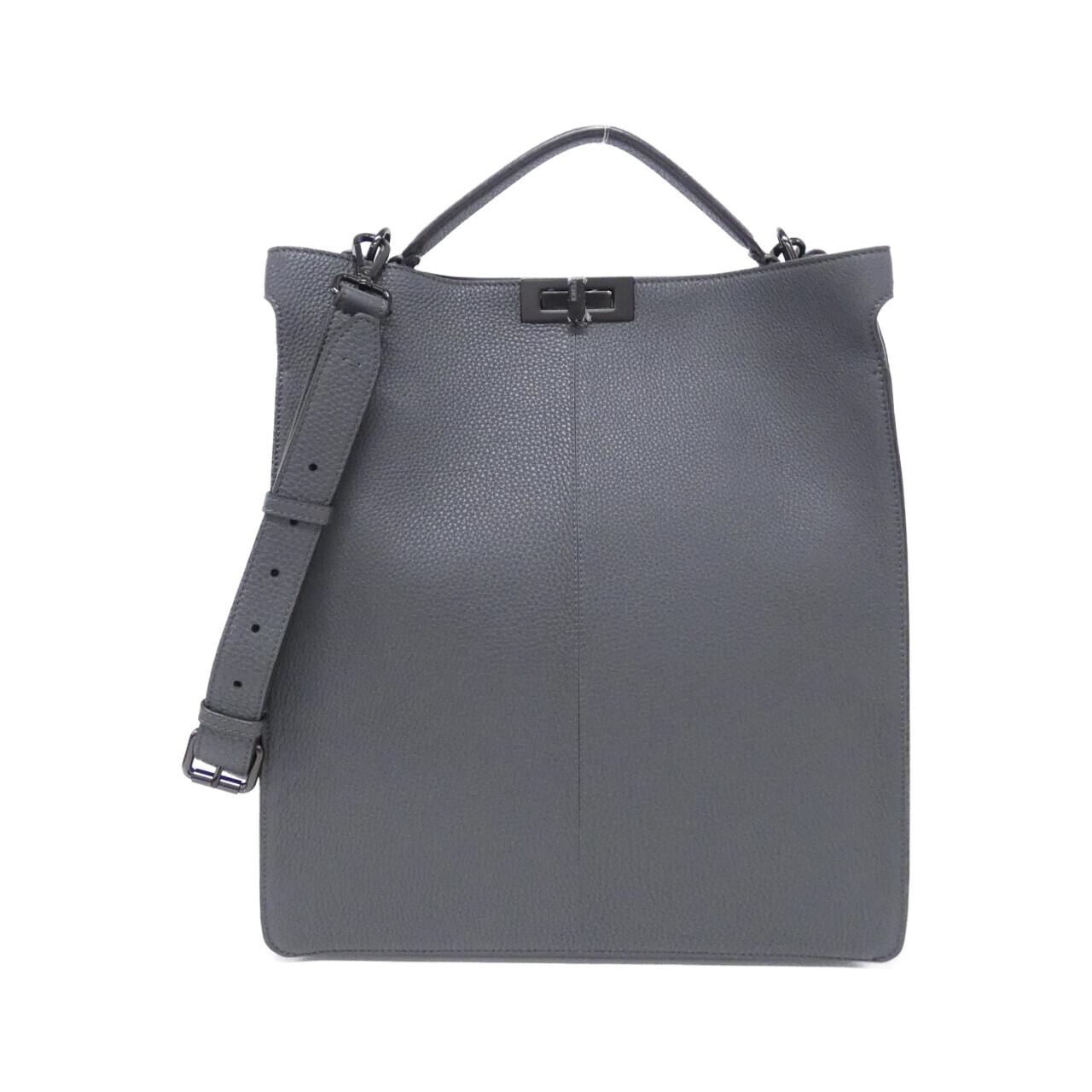 B (目立った傷や汚れなし)】未使用級 FENDI フェンディ パーティカル 