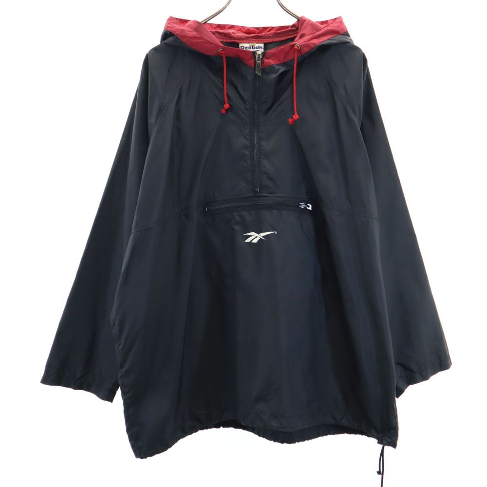 Reebok 90s ナイロン アノラックパーカー