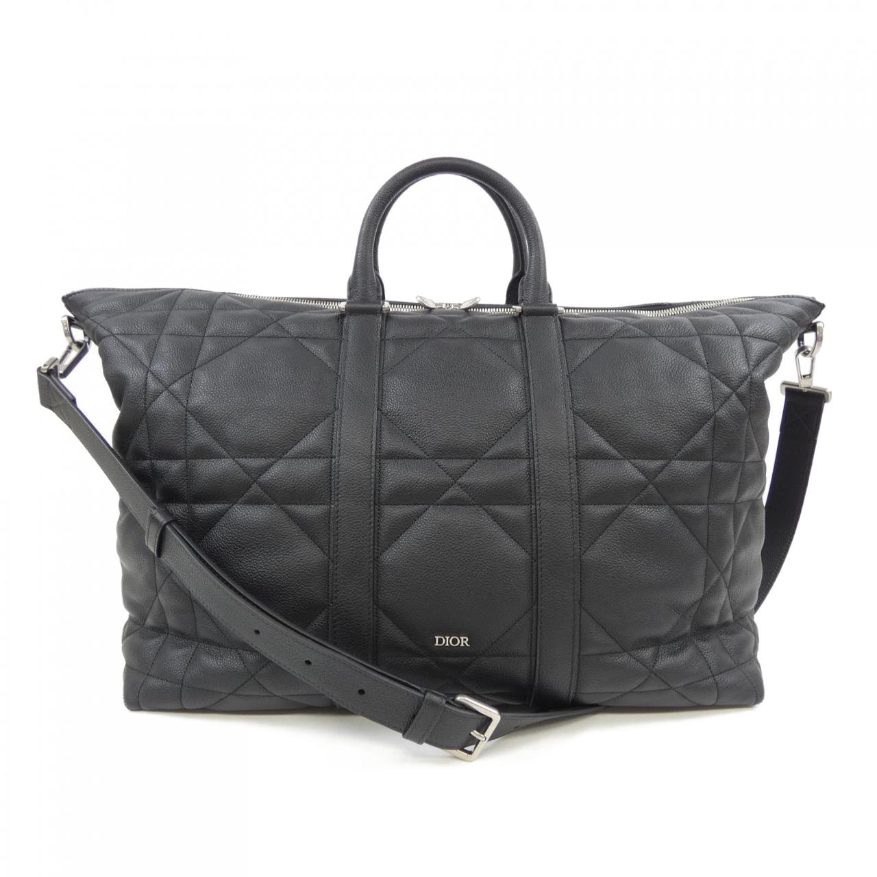 ディオール DIOR WEEKENDER 40 ウィークエンダー40 マキシカナージュ BAG