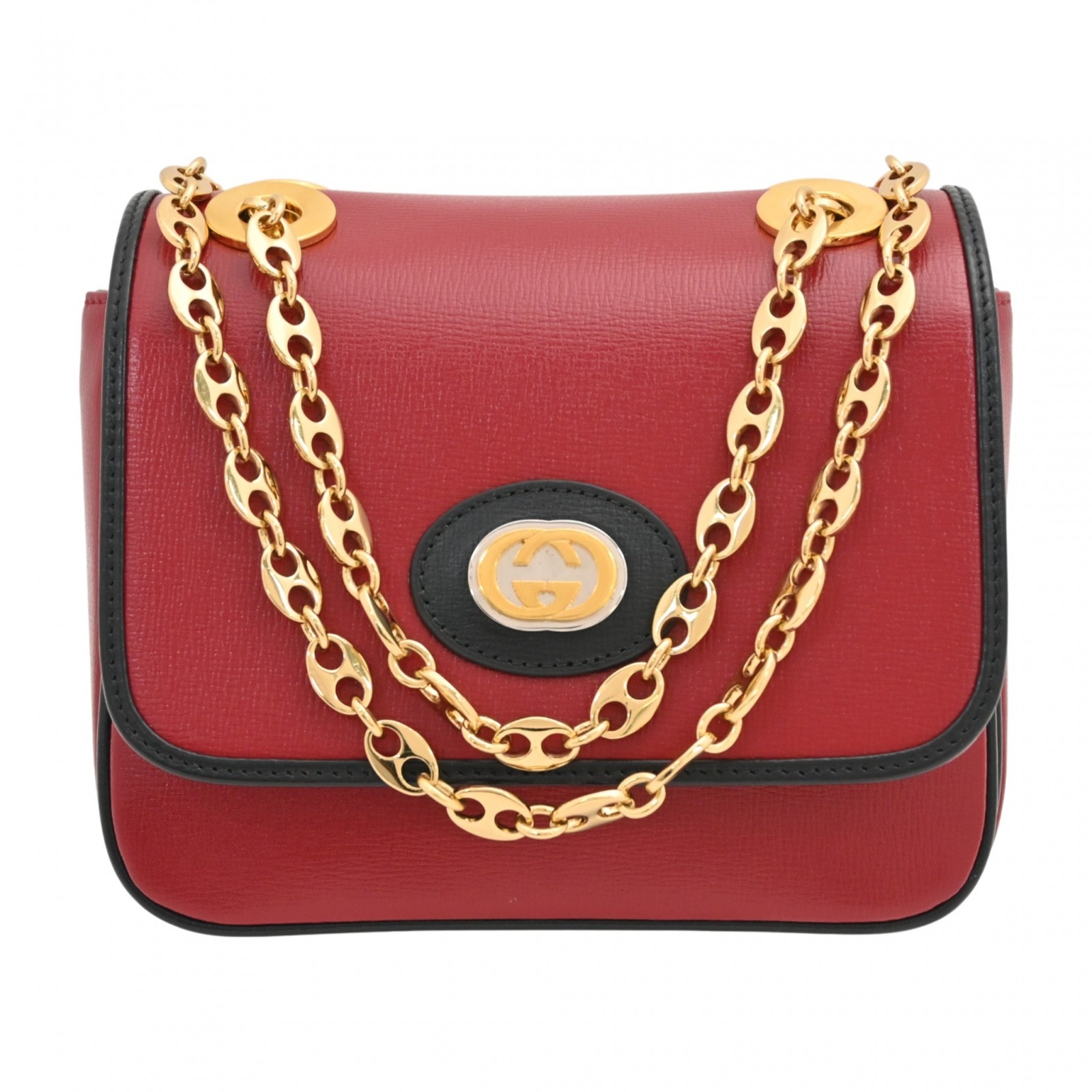 グッチ ショルダーバッグ レディース