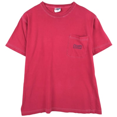 古着 ラルフローレン Ralph Lauren CHAPS チャップス 半袖 ワンポイントロゴポケットTシャツ メンズM相当/eaa647824