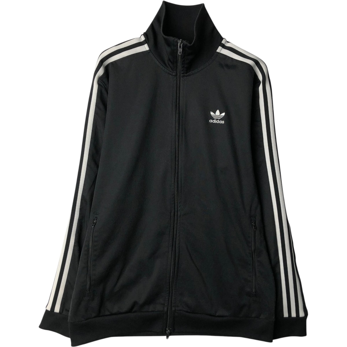 古着 アディダス adidas ORIGINALS オリジナルス ジャージ トラックジャケット メンズM相当/eaa629439