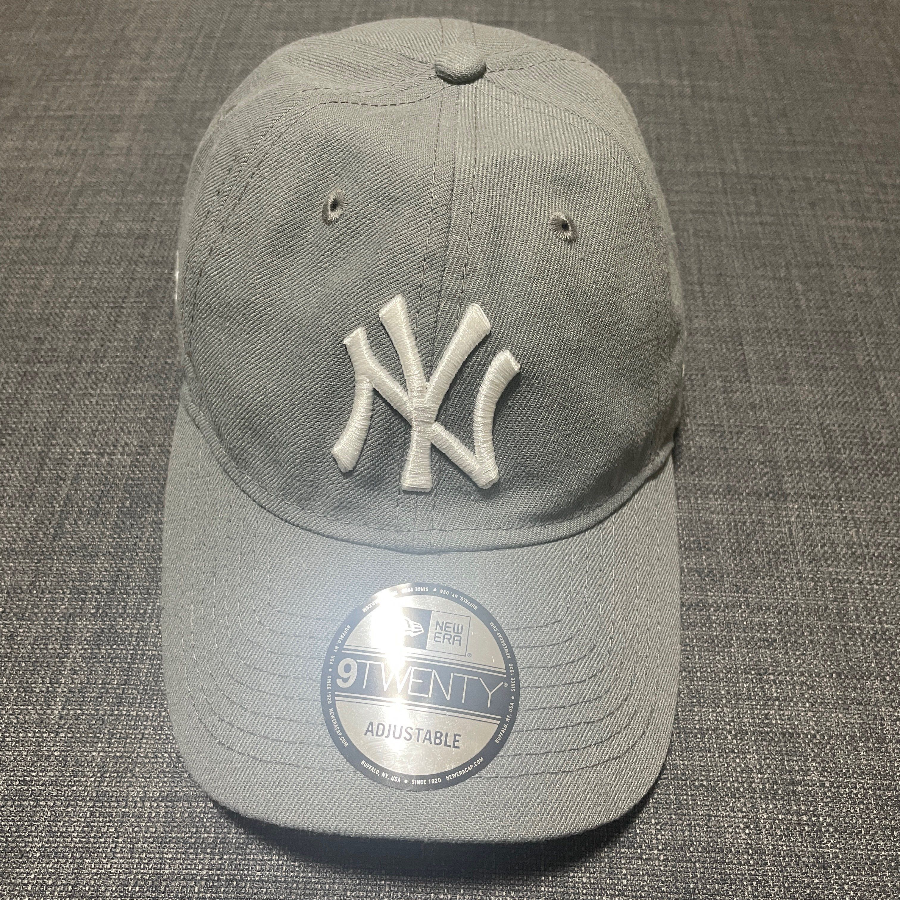 MoMA Exclusive New Era New York Yankees Cap "Storm Grey"