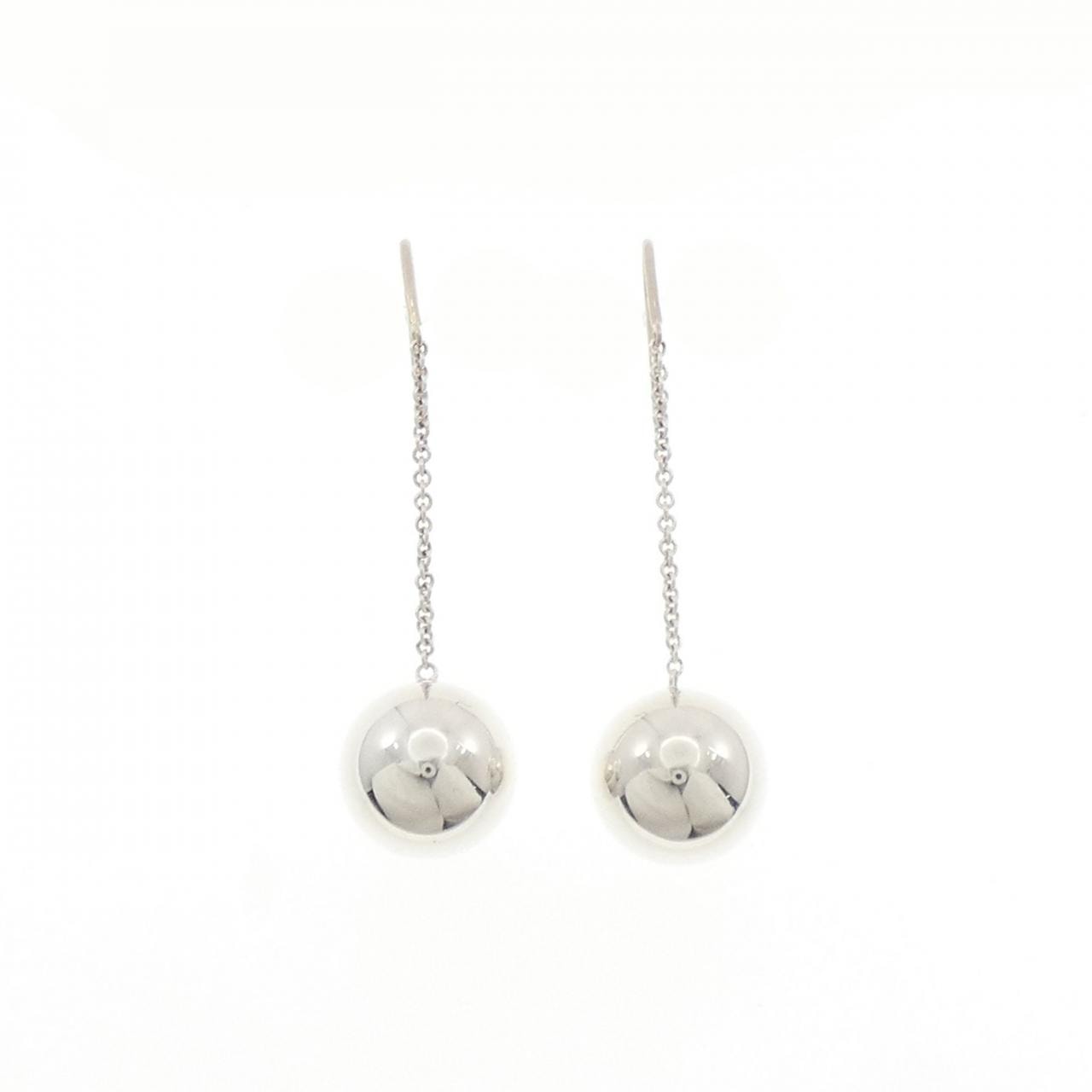 ティファニー ボールフック ピアス