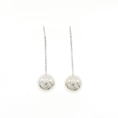 ティファニー ボールフック ピアス