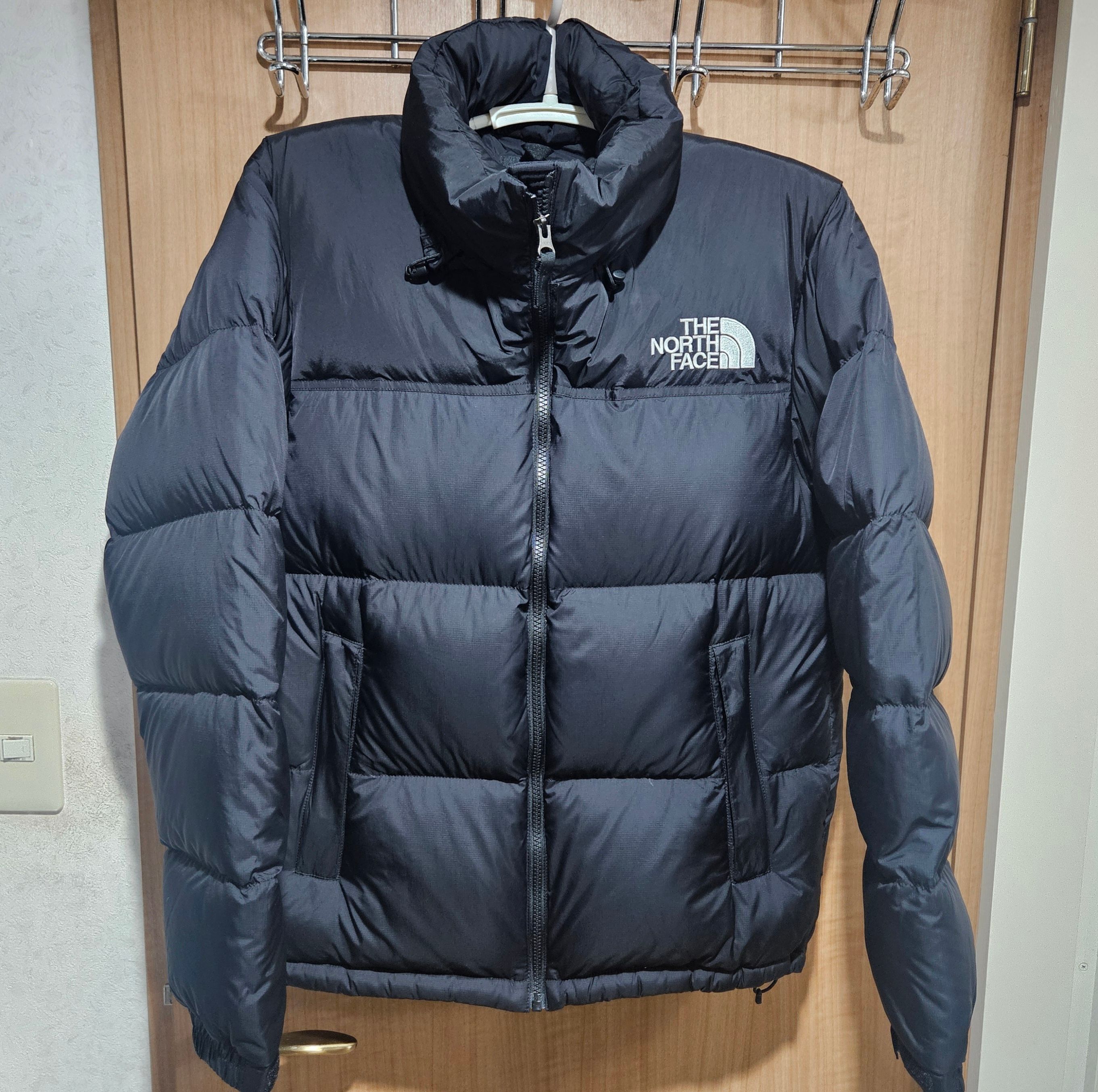 The North Face Nuptse Jacket 2023/2024 "Black"