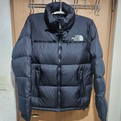The North Face Nuptse Jacket 2023/2024 "Black"