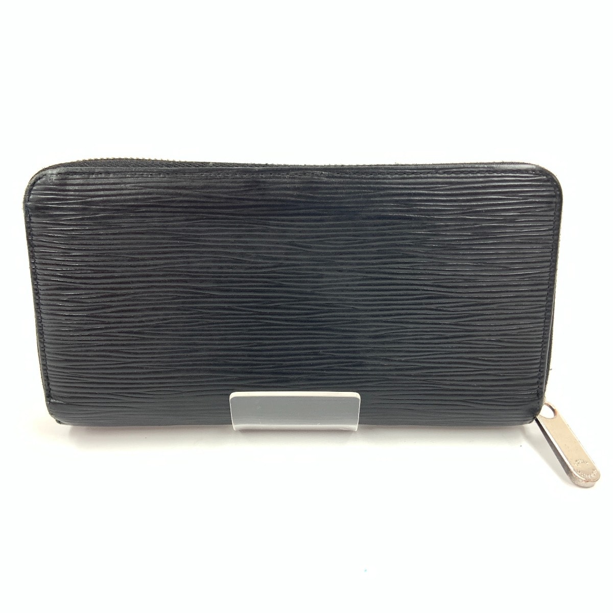 LOUIS VUITTON ルイヴィトン エピ ジッピー ウォレット ラウンドファスナー長財布 M61857 ブラック
