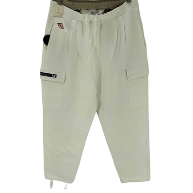 24AW MORPH TROUSERS COTTON モチーフ トラウザーズ スウェット パンツ【1139069919318】
