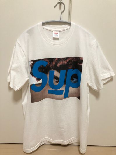 Supreme / Undercover Face Tee "White"