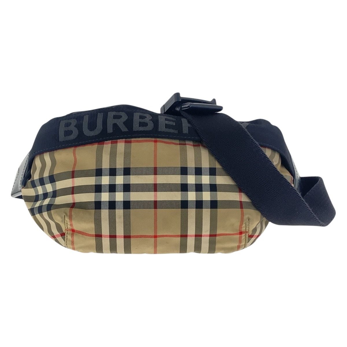 目立った傷や汚れなし】美品 BURBERRY バーバリー チェック柄