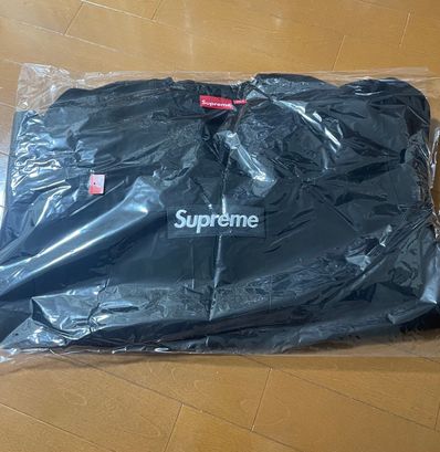 Supreme Box Logo Crewneck Sweatshirt "Black" (18FW)