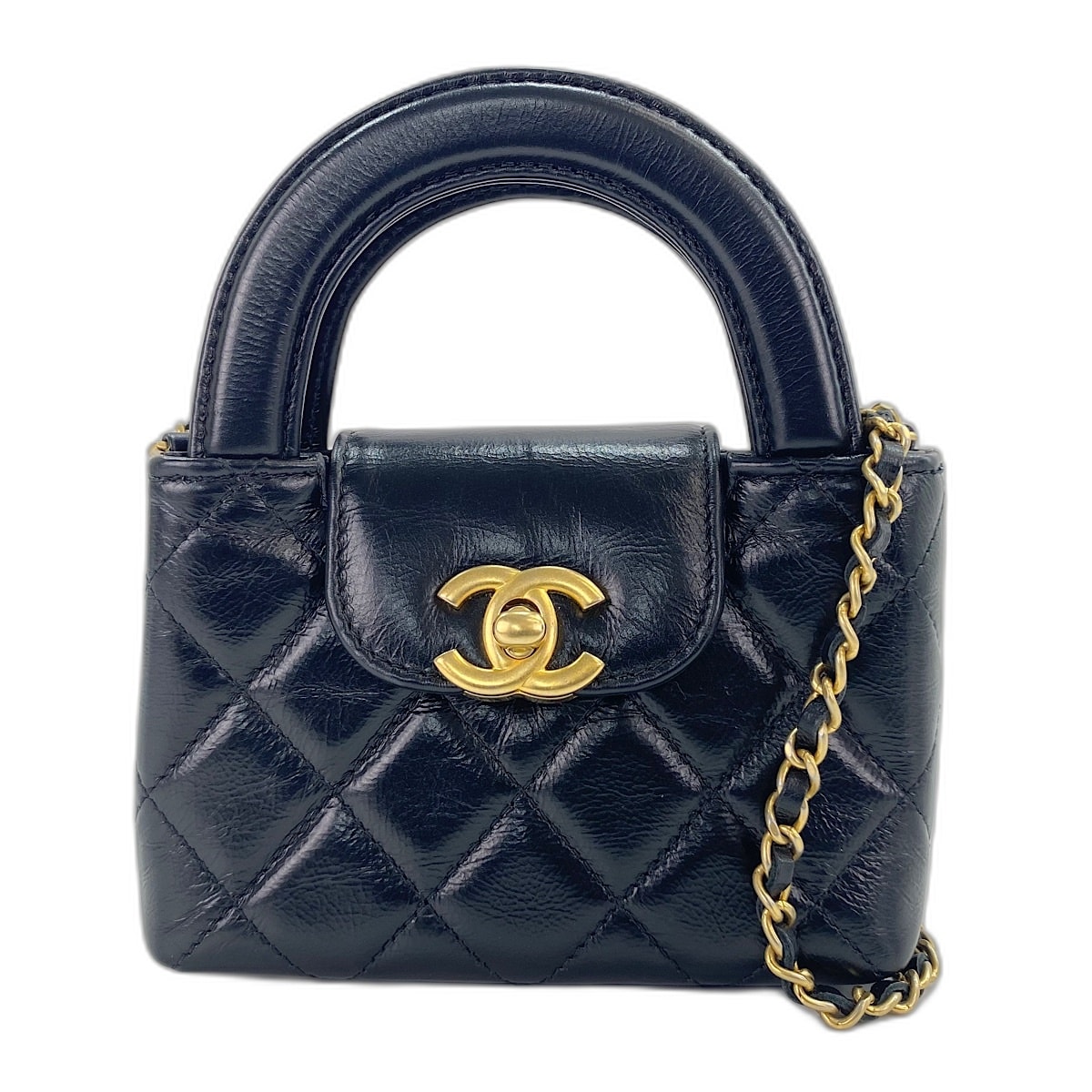 シャネル CHANEL マトラッセ ショルダーバッグ【中古】