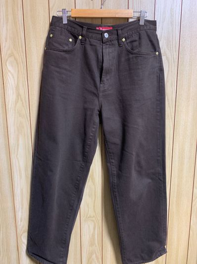Supreme Baggy Jean "Brown" (22FW)