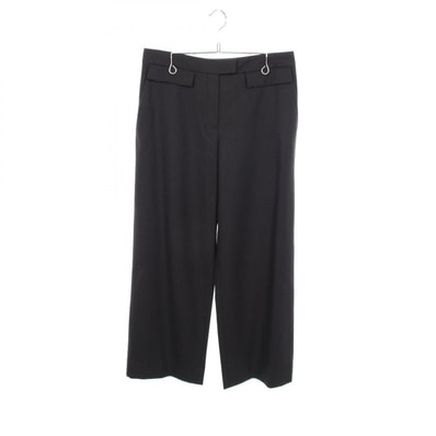 エルメス HERMES パンツ 衣料品 ボトムス ウール レディース グレー系 pt610 【中古】
