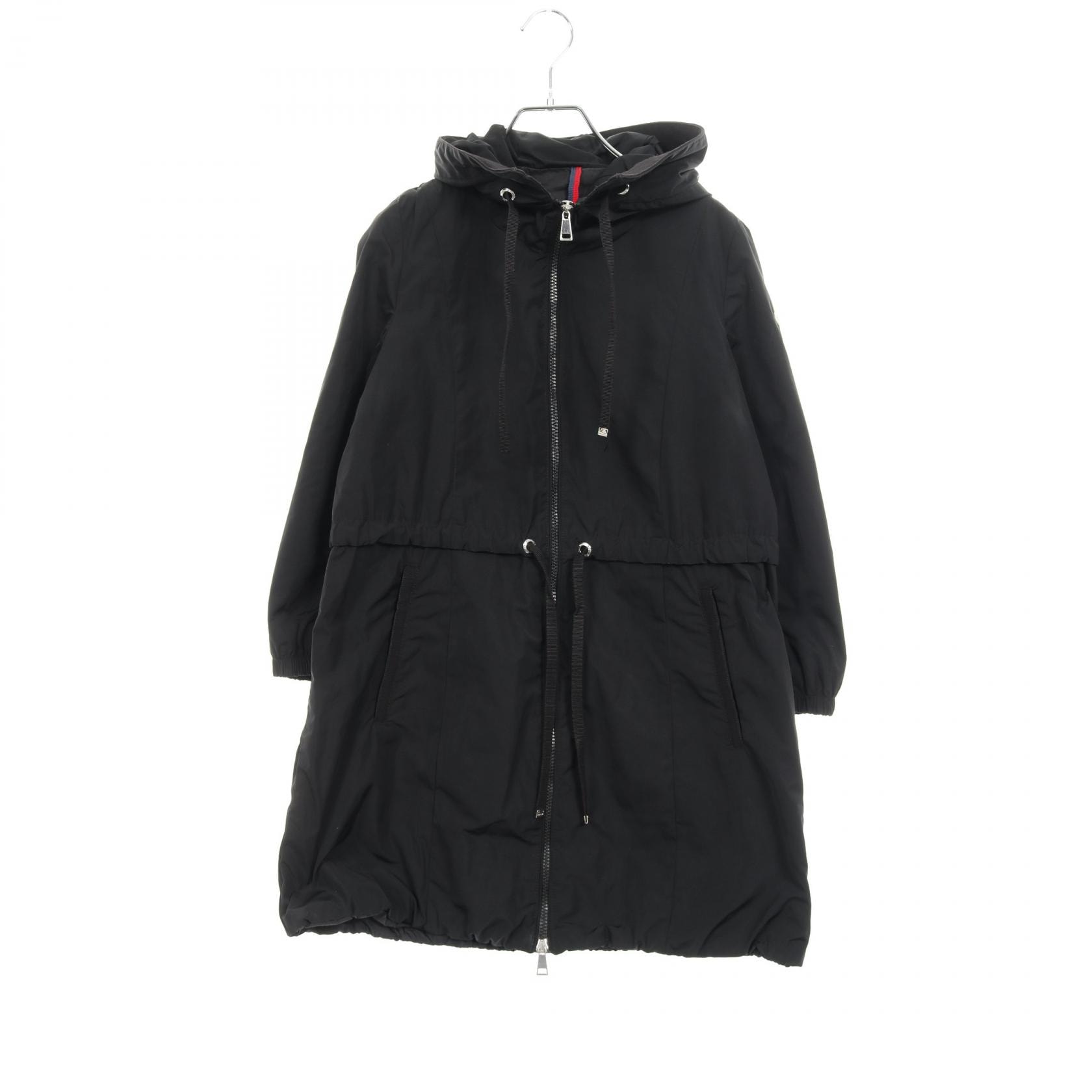 モンクレール MONCLER TOPAZ トパーズ 衣料品 アウター ポリエステル レディース ブラック系 【中古】