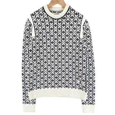 ジルサンダー347GP0027 セーター メンズ