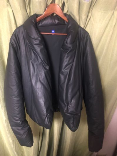 Yeezy Gap Round Jacket "Black"