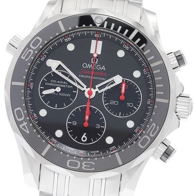 ☆良品 オメガ シーマスター300 メンズ 【中古】