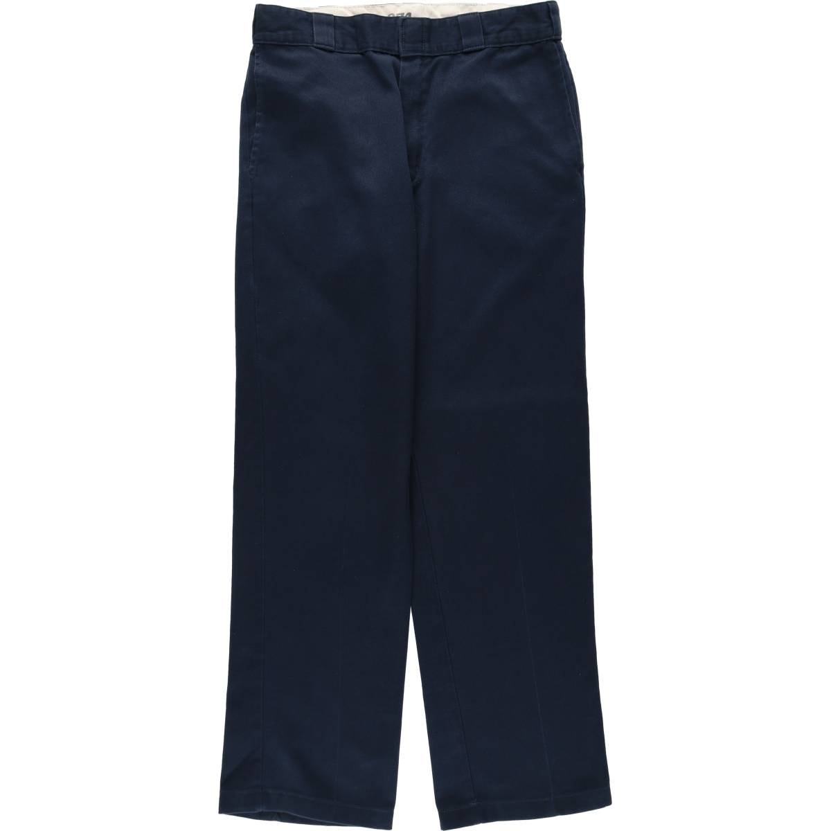 古着 ディッキーズ Dickies 874 Orignal Fit ワークパンツ メンズw32相当/eaa639412