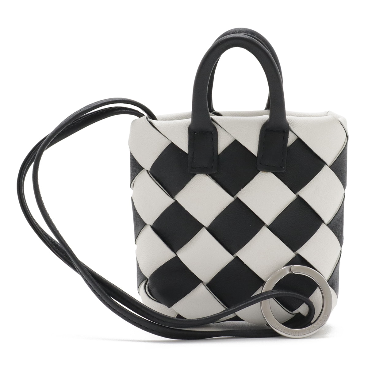 JJJJound x A.P.C. Hotel Key Tag 