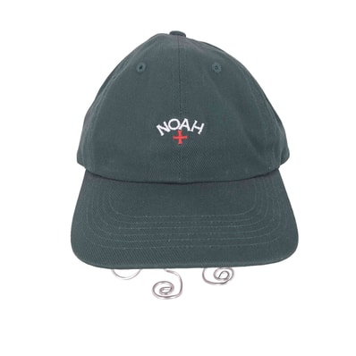 ロゴ刺繍6パネルキャップ【1142325875303】