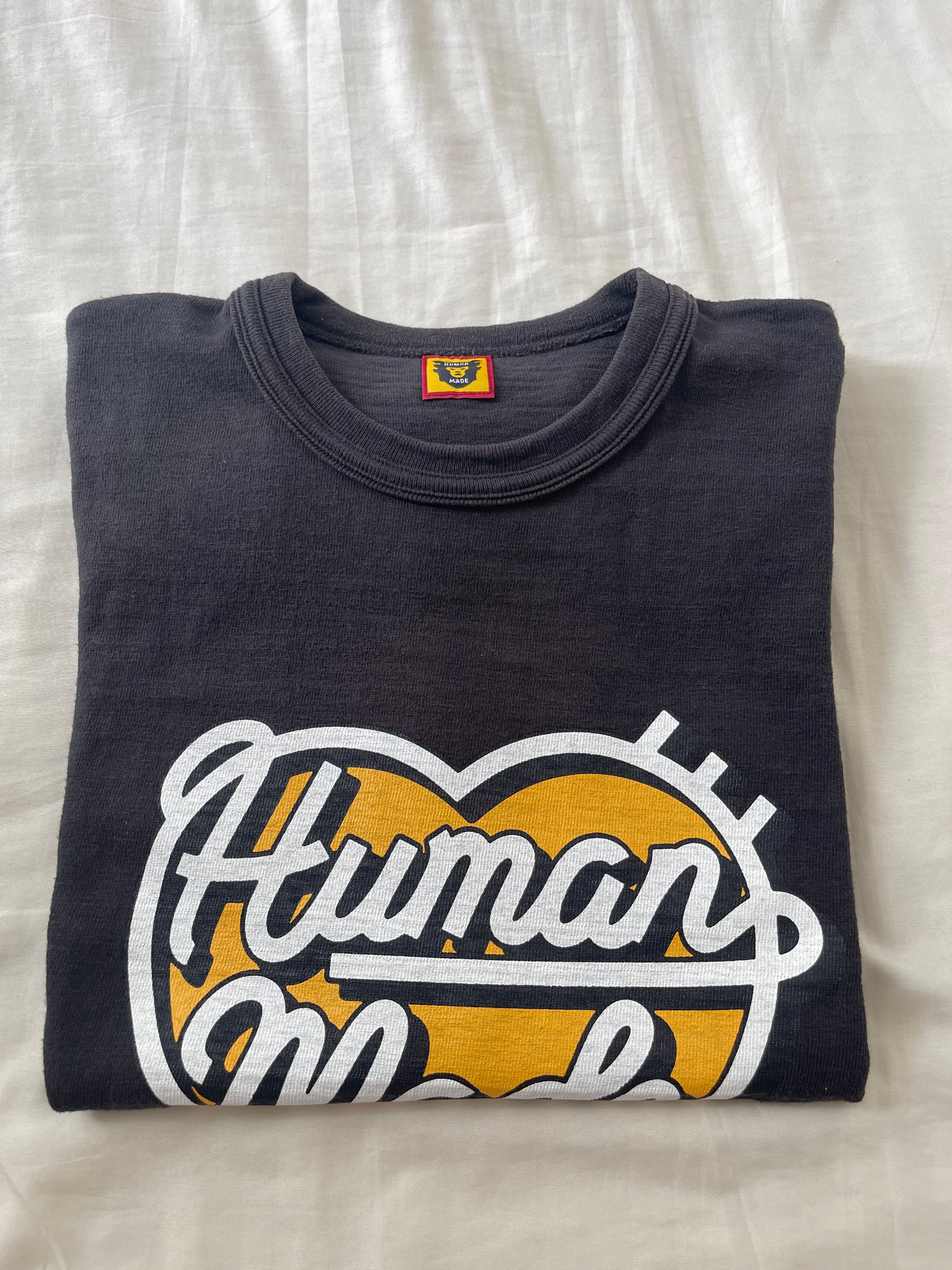 HUMAN MADE Graphic T-Shirt #7 "Black"