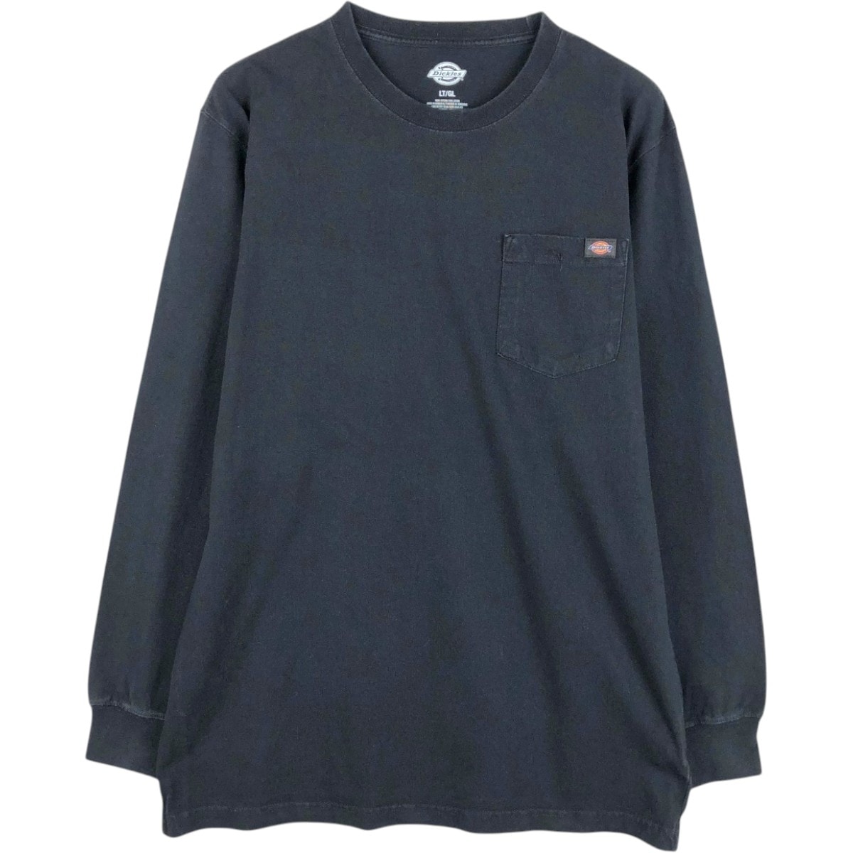 古着 ディッキーズ Dickies ロングTシャツ ロンT メンズL相当/eaa669156