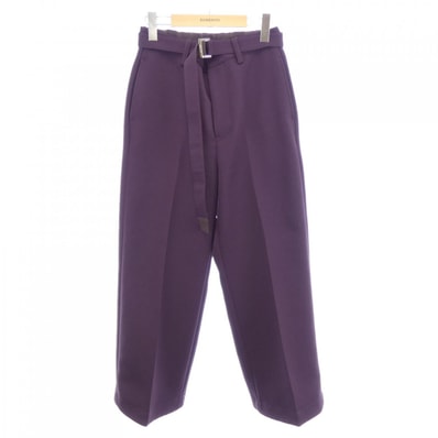 サカイ SACAI 25-03639M パンツ