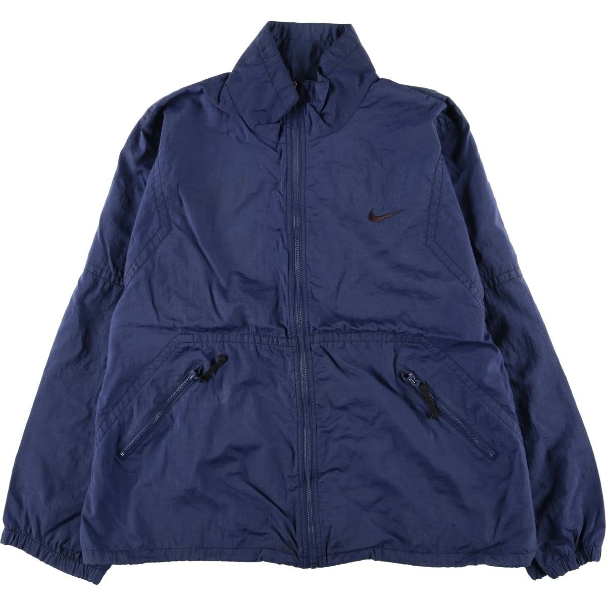 古着 90年代 ナイキ NIKE ナイロンジャケット メンズXL相当 ヴィンテージ/eaa608980