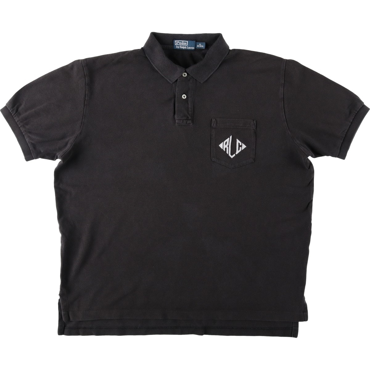 古着 ラルフローレン Ralph Lauren POLO by Ralph Lauren 半袖 ポロシャツ メンズXL相当/eaa657685