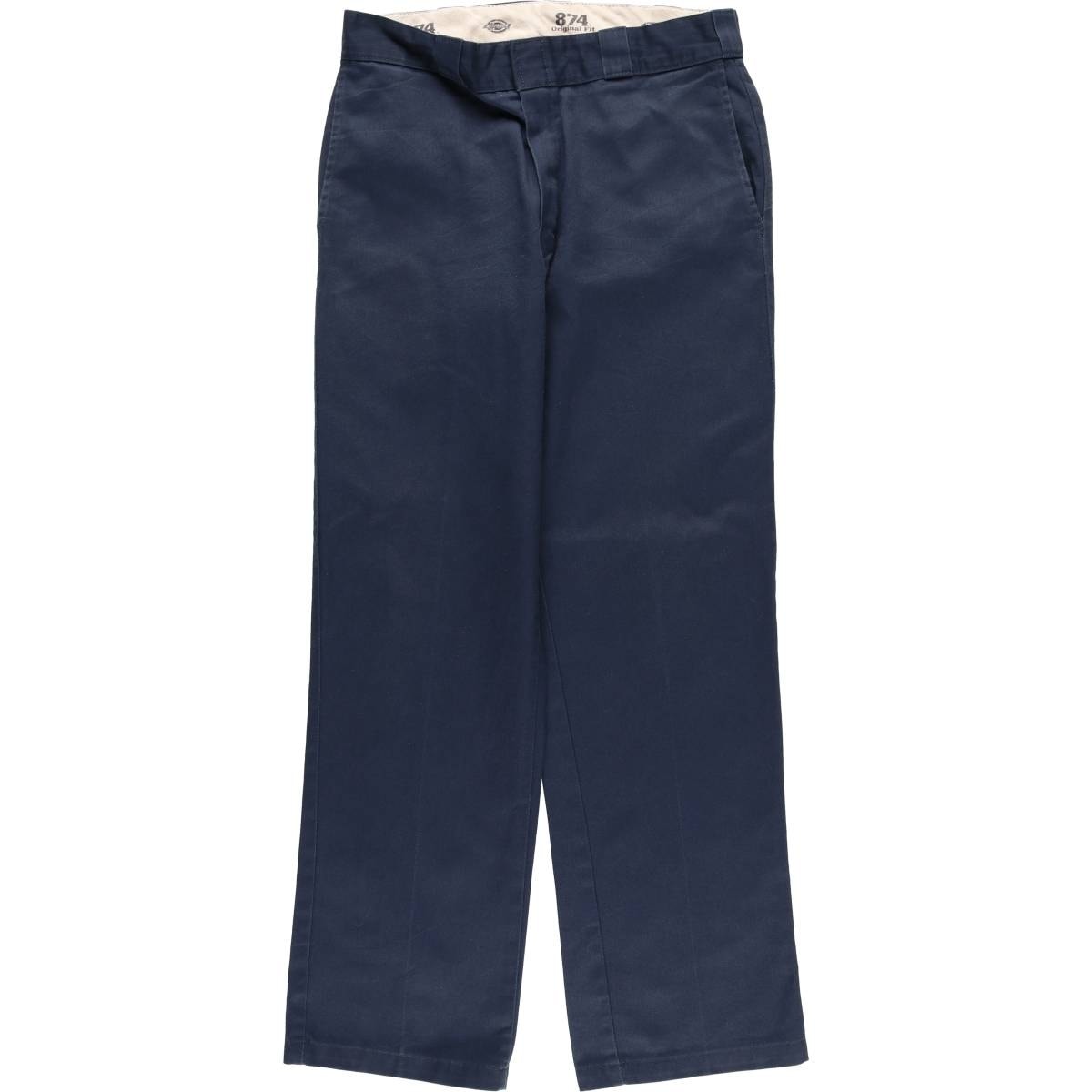 古着 ディッキーズ Dickies 874 Orignal Fit ワークパンツ メンズw32相当/eaa495180